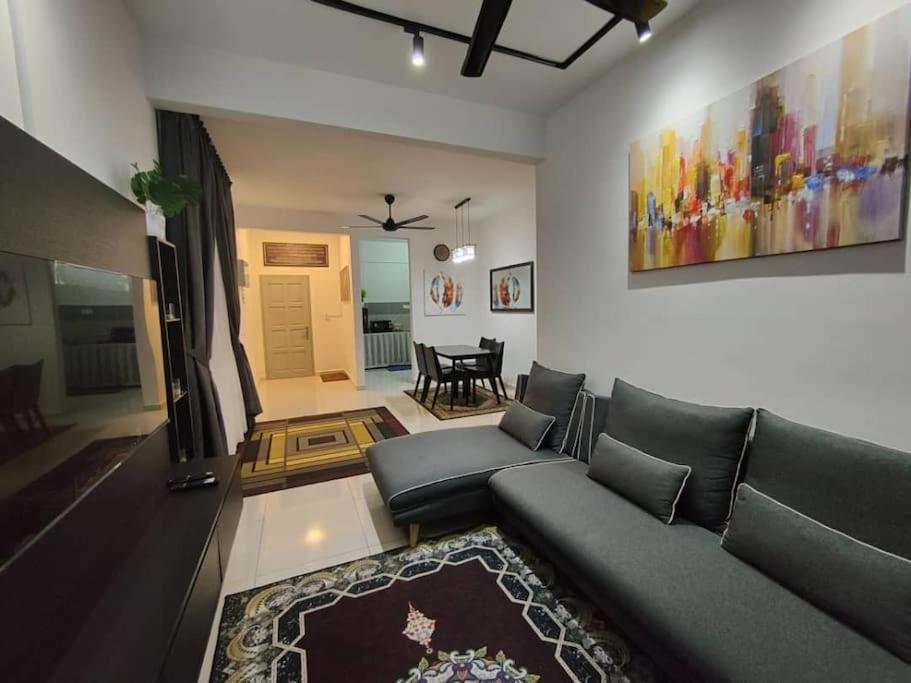 F&H Homestay,Ipoh Exterior photo